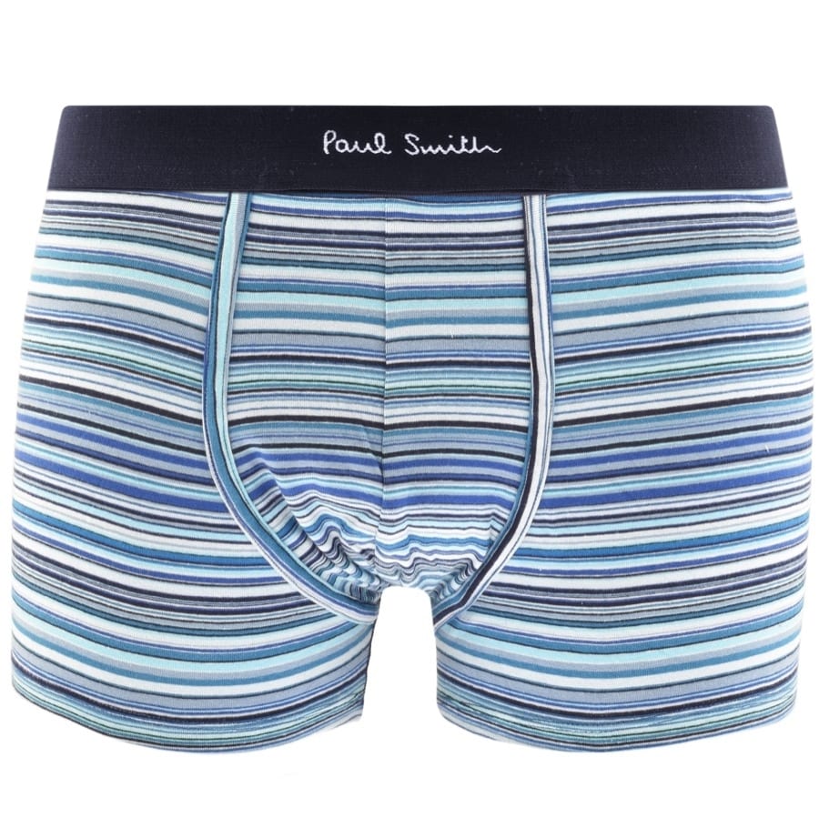 Alternative Image for ProductPS By Paul Smith Three Pack Trunks Navy3